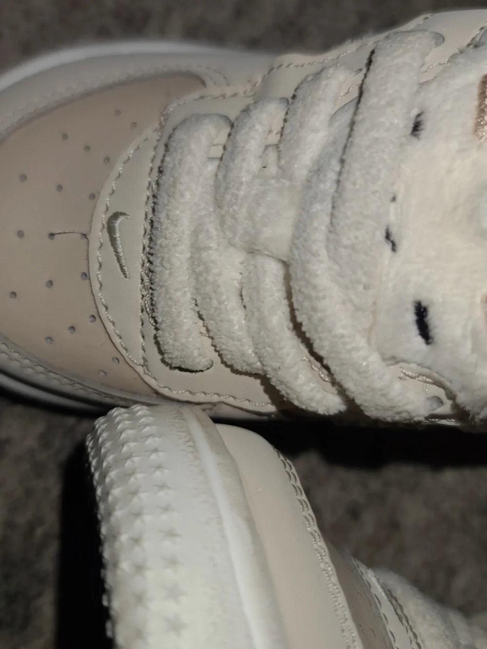 Nike Force 1 Low EasyOn Little Kids' Shoes 5 C